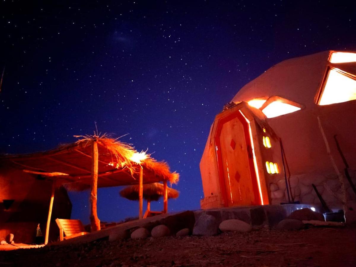 Отель Domo Del Desierto Сан-Педро-де-Атакама Экстерьер фото
