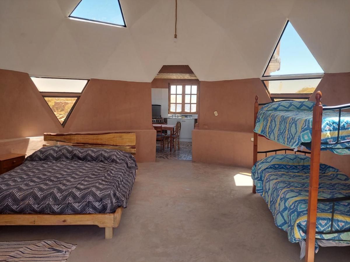 Отель Domo Del Desierto Сан-Педро-де-Атакама Экстерьер фото
