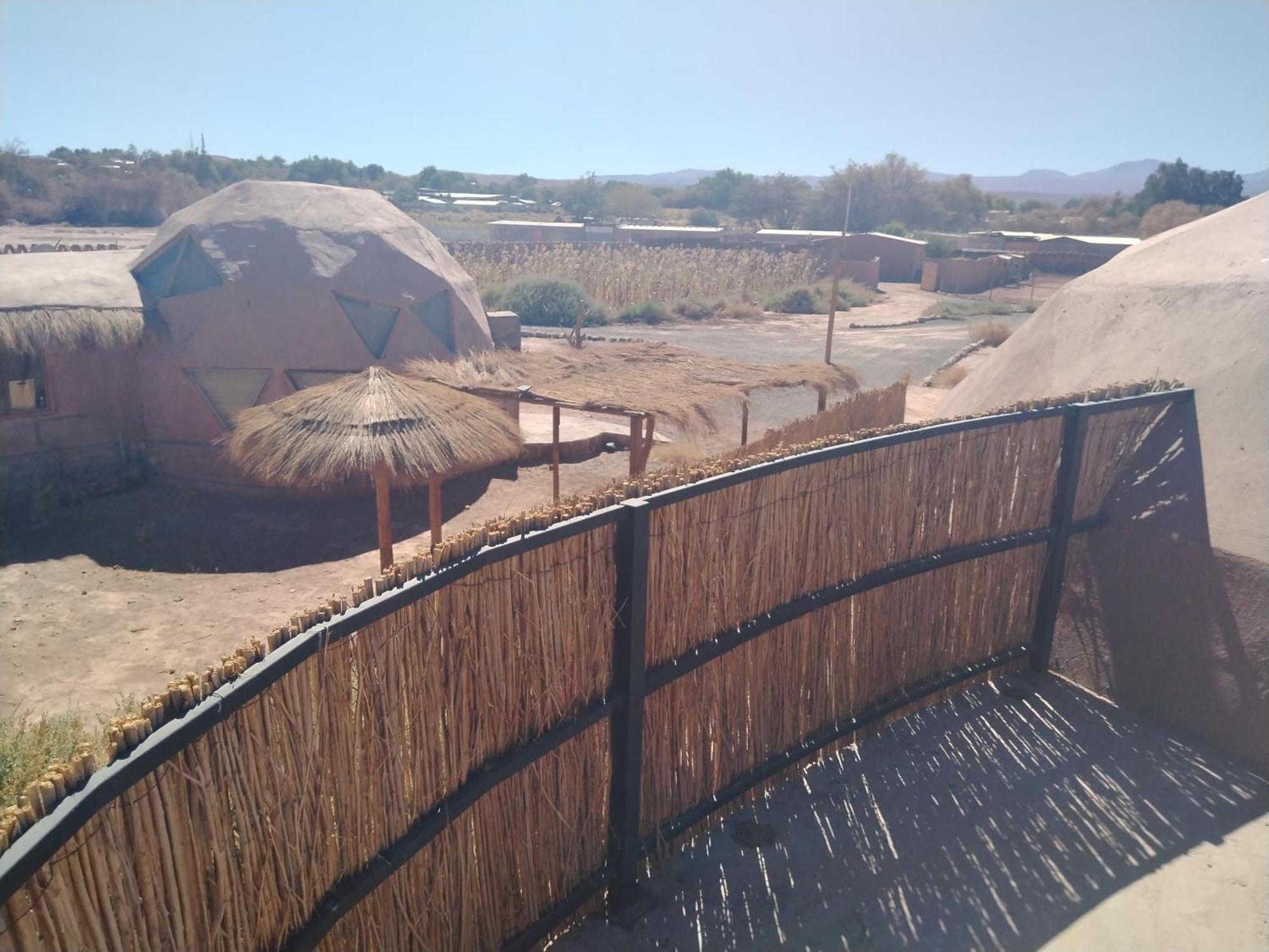 Отель Domo Del Desierto Сан-Педро-де-Атакама Экстерьер фото